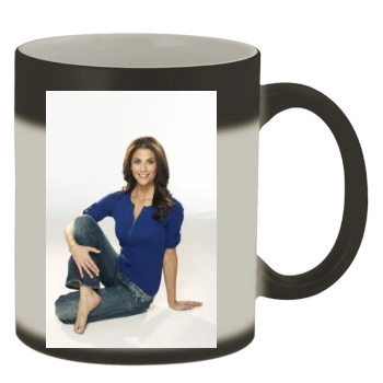 Samantha Harris Color Changing Mug