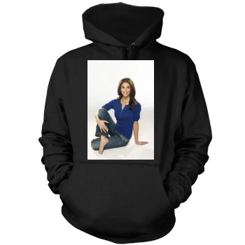 Samantha Harris Mens Pullover Hoodie Sweatshirt