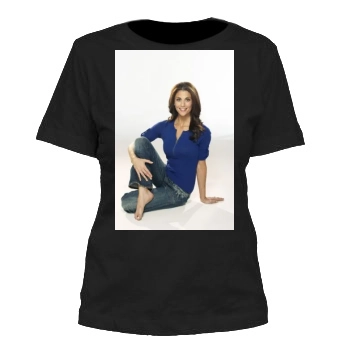 Samantha Harris Women's Cut T-Shirt