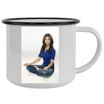 Samantha Harris Camping Mug