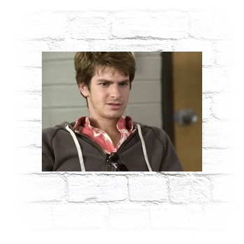 Andrew Garfield Metal Wall Art