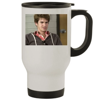 Andrew Garfield Stainless Steel Travel Mug