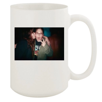 Andy Milonakis 15oz White Mug