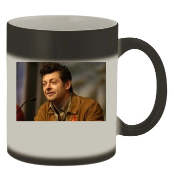 Andy Serkis Color Changing Mug