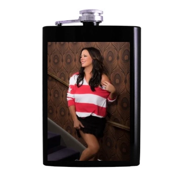 Sara Evans Hip Flask