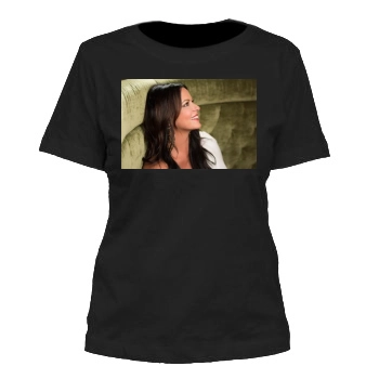 Sara Evans Women's Cut T-Shirt