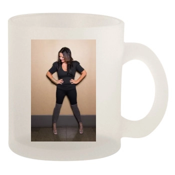 Sara Evans 10oz Frosted Mug