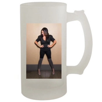 Sara Evans 16oz Frosted Beer Stein