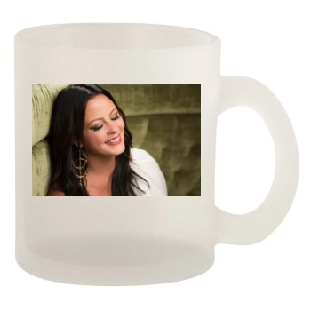 Sara Evans 10oz Frosted Mug