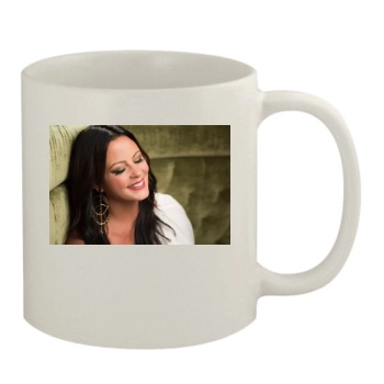 Sara Evans 11oz White Mug