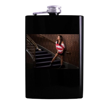 Sara Evans Hip Flask