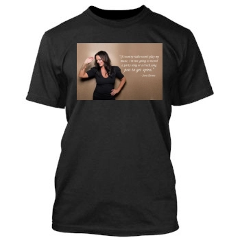 Sara Evans Men's TShirt