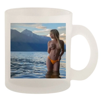 Sara Jean Underwood 10oz Frosted Mug