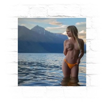 Sara Jean Underwood Metal Wall Art