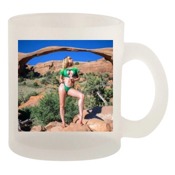 Sara Jean Underwood 10oz Frosted Mug