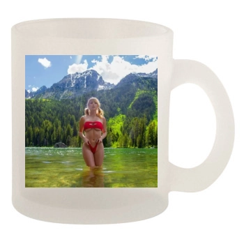 Sara Jean Underwood 10oz Frosted Mug