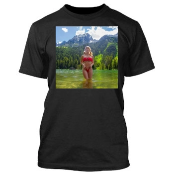 Sara Jean Underwood Men's TShirt