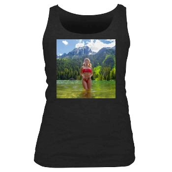 Sara Jean Underwood Women's Tank Top