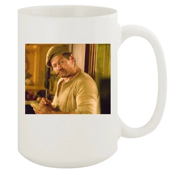 Andy Serkis 15oz White Mug