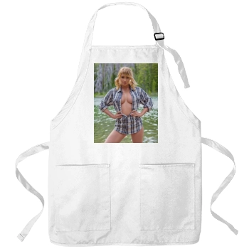 Sara Jean Underwood Apron