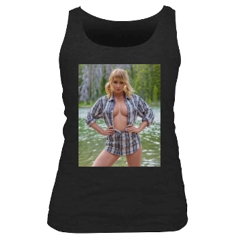 Sara Jean Underwood Women's Tank Top