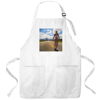 Sara Jean Underwood Apron