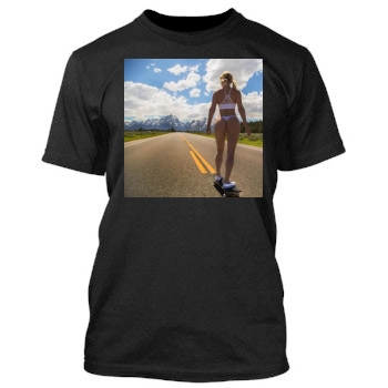 Sara Jean Underwood Men's TShirt