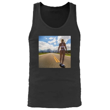 Sara Jean Underwood Men's Tank Top