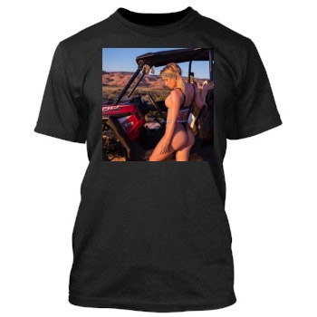 Sara Jean Underwood Men's TShirt