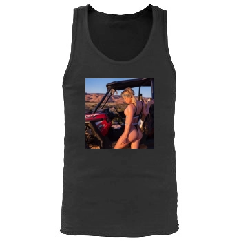 Sara Jean Underwood Men's Tank Top