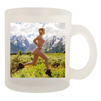 Sara Jean Underwood 10oz Frosted Mug