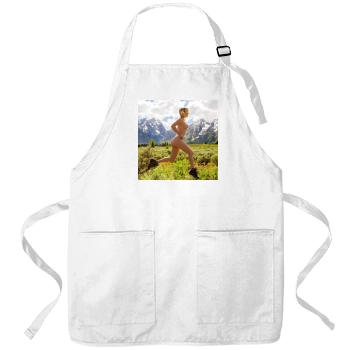 Sara Jean Underwood Apron