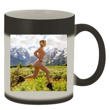 Sara Jean Underwood Color Changing Mug