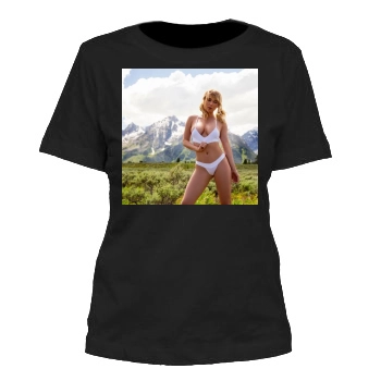 Sara Jean Underwood Women's Cut T-Shirt