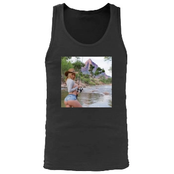 Sara Jean Underwood Men's Tank Top