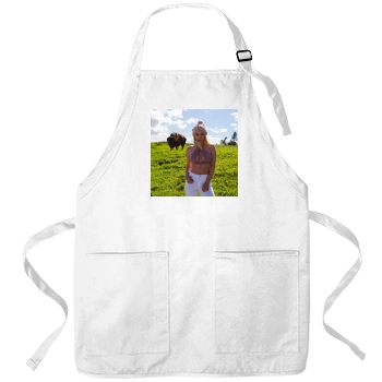 Sara Jean Underwood Apron