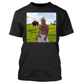 Sara Jean Underwood Men's TShirt