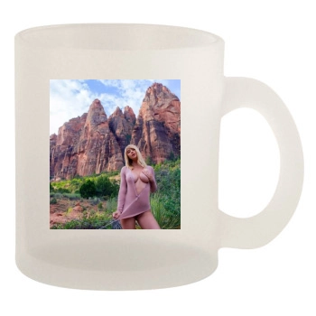 Sara Jean Underwood 10oz Frosted Mug