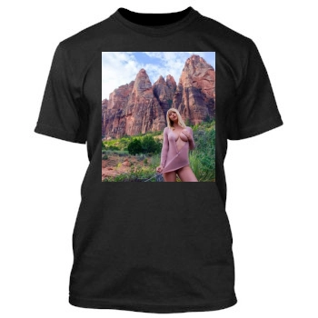 Sara Jean Underwood Men's TShirt