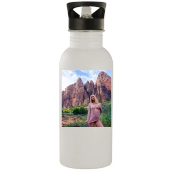 Sara Jean Underwood Stainless Steel Water Bottle