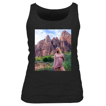 Sara Jean Underwood Women's Tank Top