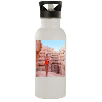 Sara Jean Underwood Stainless Steel Water Bottle