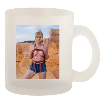 Sara Jean Underwood 10oz Frosted Mug