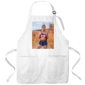 Sara Jean Underwood Apron