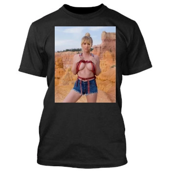 Sara Jean Underwood Men's TShirt