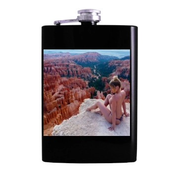 Sara Jean Underwood Hip Flask