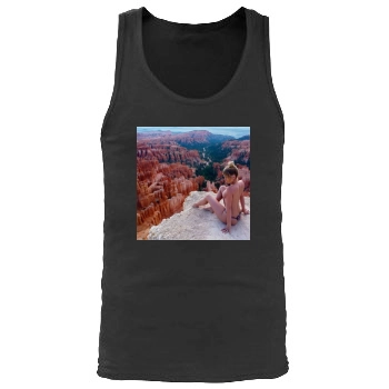 Sara Jean Underwood Men's Tank Top