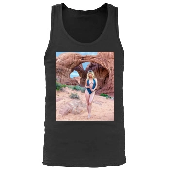 Sara Jean Underwood Men's Tank Top