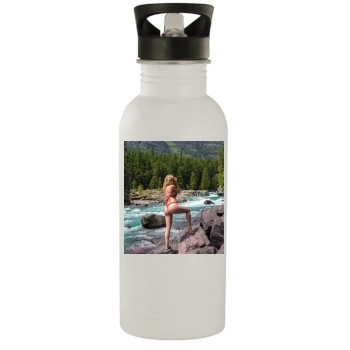 Sara Jean Underwood Stainless Steel Water Bottle