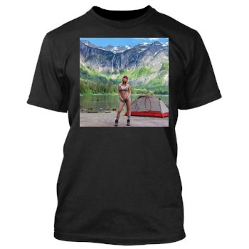 Sara Jean Underwood Men's TShirt